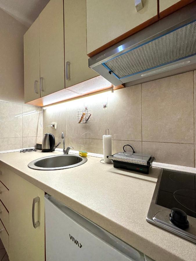 Apartman Filip Podgorica Luaran gambar