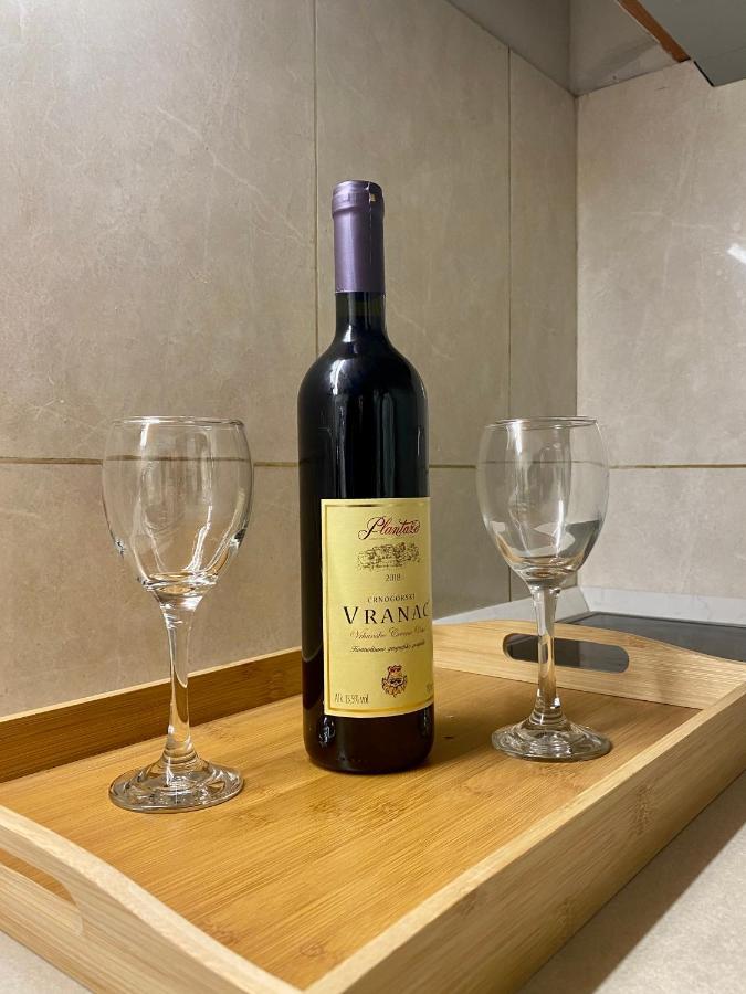 Apartman Filip Podgorica Luaran gambar