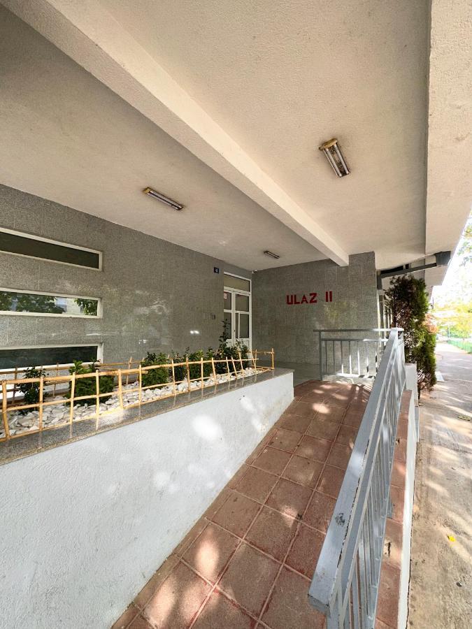 Apartman Filip Podgorica Luaran gambar