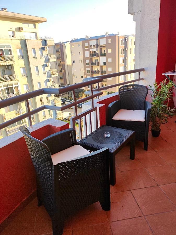 Apartman Filip Podgorica Luaran gambar