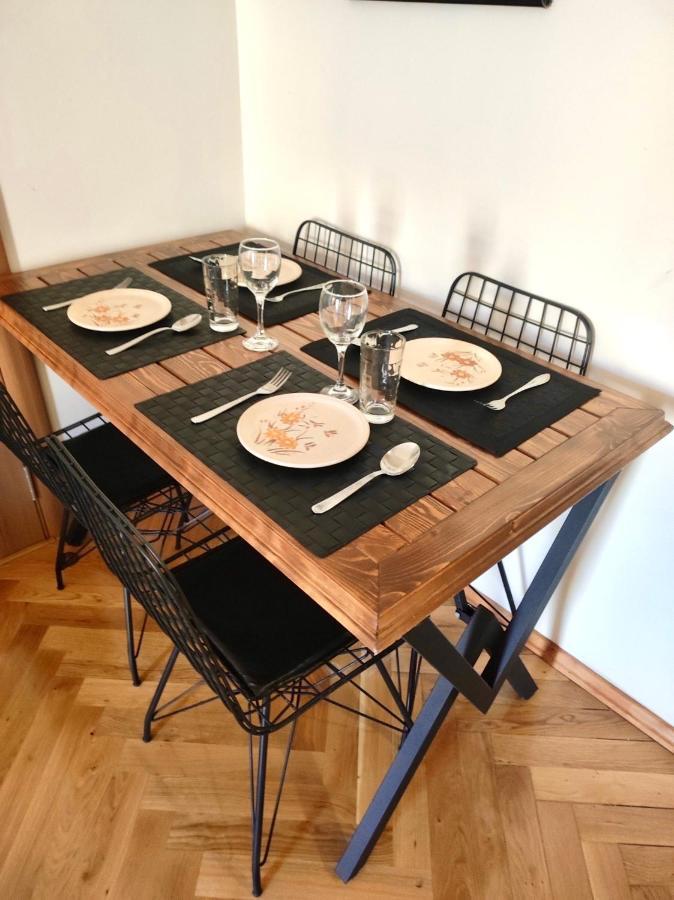 Apartman Filip Podgorica Luaran gambar