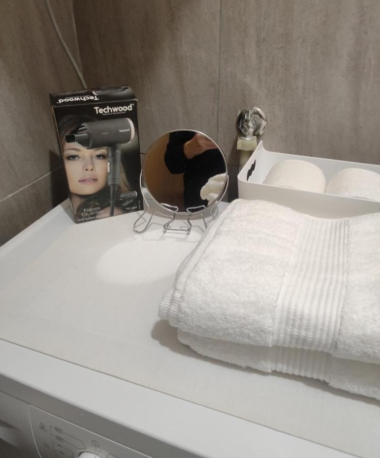Apartman Filip Podgorica Luaran gambar