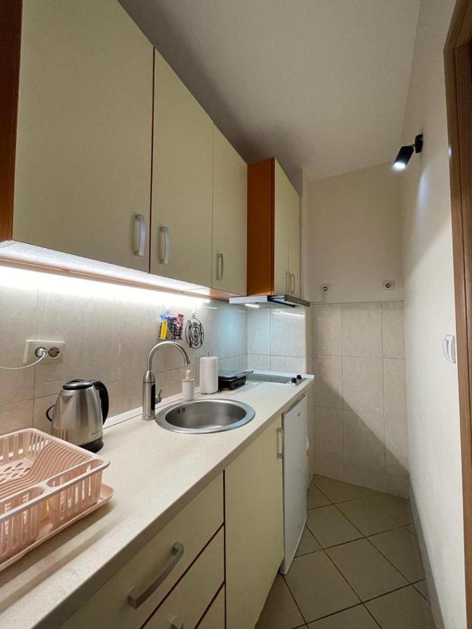 Apartman Filip Podgorica Luaran gambar