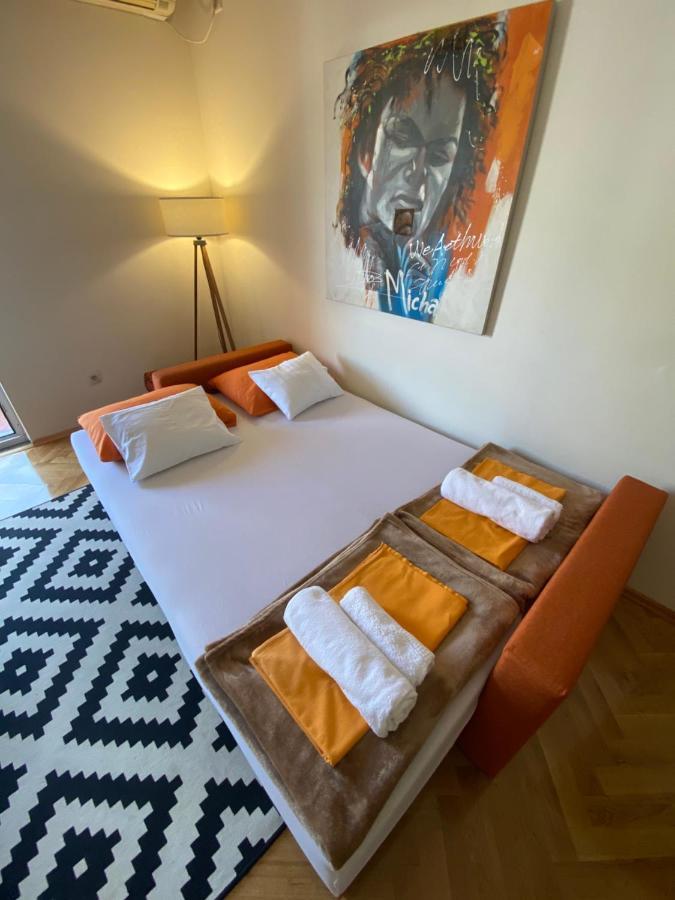 Apartman Filip Podgorica Luaran gambar